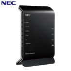 NEC 無線LANルーター Wi-Fiルーター Aterm WG1200HP4 11ac対応 867＋300Mbps PA-WG1200HP4