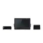 パナソニック 10V型 ポータブルテレビ プライベート・ビエラ UN-10L12 防水 Panasonic