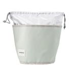 abite Lux одежда отпариватель специальный упаковочный пакет AISP-LG светло-серый Abitelax