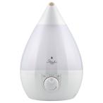 ショッピングアロマ加湿器 アピックス 上部給水超音波式アロマ加湿器 SHIZUKU topfill ASZ-400-WH APIX INTL