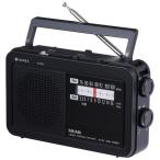  Toshiba AM FM Home радио AUREX LED с подсветкой голос ясно функция установка AX-HR50-K черный 