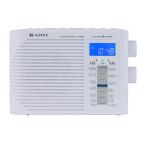  Toshiba защита от влаги часы радио AX-HRB40-W белый широкий FM