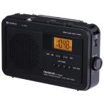 Toshiba AM FM Home радио AUREX LED с подсветкой голос ясно функция установка teka знак подсветка жидкокристаллический AX-HRT60-K черный 