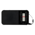  Toshiba LED с подсветкой Home радио AX-HRU20-K черный широкий FM