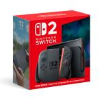 【新品】任天堂 Nintendo Switch 2 本体 日本語・国内専用 ニンテンドースイッチ2 BEE-S-KB6CA