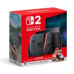 【新品】任天堂 Nintendo Switch 2 本体 日本語・国内専用 ニンテンドースイッチ2 マリオカート ワールド セット BEE-S-KB6PA