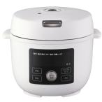 タイガー 電気圧力鍋 TIGER COOKPOT タイガークックポット COK-A220-WM マットホワイト 100周年記念モデル 炊飯器