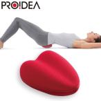 ドリーム コシレッチ コンパクト指圧代用器 仙骨ほぐし ストレッチ D-0070-3572-00 レッド PROIDEA