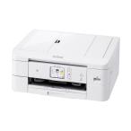 ブラザー プリンター A4対応 インクジェット複合機 PRIVIO プリビオ A4モデル DCP-J928N-W ホワイト