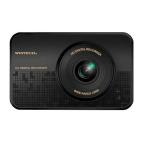 WINTECH ドライブレコーダー 1カメラドライブレコーダー HD画質 スーパーキャパシタ仕様 DR-S1HD ブラック