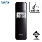 tanita алкоголь контрольно-измерительный прибор дуть ... тип на батарейках compact размер 0.01mg/L единица измерения EA-110-BK черный 
