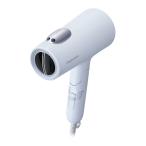 ショッピングドライヤー パナソニック ヘアードライヤー イオニティ ミネラルケア＆低温大風量 EH-NE7N-A アイスブルー