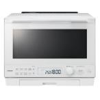 東芝 30L 過熱水蒸気オーブンレンジ 石窯ドーム スタンダードモデル ER-D100A-W グランホワイト