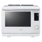 東芝 オーブンレンジ 石窯ドーム 過熱水蒸気 30L ER-YD3000-W グランホワイト TOSHIBA