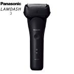  Panasonic мужской бритва Ram панель приборов 3 листов лезвие LAMDASH 3 ES-L322W-K черный Panasonic