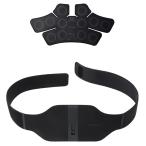  Panasonic высота цикл терапевтическое устройство ko Rico Ran широкий для поясницы комплект EW-RA550W-K черный Panasonic