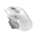ロジクール G502 X LIGHTSPEEDワイヤレス ゲーミング マウス G502XWL-CRWH  ホワイト Logicool