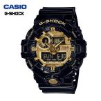 Yahoo! Yahoo!ショッピング(ヤフー ショッピング)カシオ 腕時計 CASIO G-SHOCK メンズ GA-710GB-1AJF 2017年2月発売モデル
