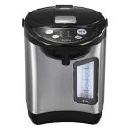 Vegetable 電動給湯ポット 2.2L GD-UP220K ブラック
