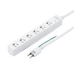 YAZAWA ヤザワ OAタップ 3P抜け止めマ�