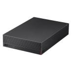 バッファロー 外付けHDD 4TB HD-EDS-Cシリーズ HD-EDS4U3-BC ブラック BUFFALO