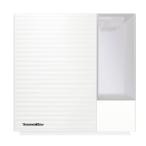 ダイニチ ハイブリッド式 加湿器 6.3L RXTシリーズ プレハブ24畳まで 木造14.5畳まで HD-RXT925-W サンドホワイト