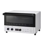 日立 コンベクションオーブントースター 角型パン4枚対応 ノンフライ調理 低温調理 HMO-F300-W ホワイト