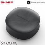  sharp "plasma cluster" система очищения воздуха ионами волосы щетка Smoomesm-mi-IB-B1-B graphite черный SHARP