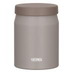 ショッピングスープジャー サーモス 真空断熱スープジャー 500ml グレージュ JEF-500-GG