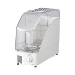  Koizumi тонкий посуда сухой контейнер компактный ширина примерно 18cm 1~2 человек для KDE-0500-W белый KOIZUMI KDE-0500/W