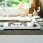 バルミューダ カセットコンロ Table Stove テーブルストーブ KGS01JP-WH ホワイト BALMUDA
