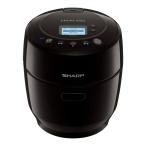 シャープ 電気無水鍋 1.0L ヘルシオ 