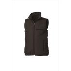 空調服（Ｒ） ベスト Lサイズ KU91830C09S3 ブラック