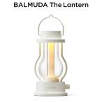 バルミューダ LEDランタン BALMUDA The Lantern L02A-WH ホワイト