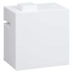 キングジム ラベルプリンタ− テプラ Lite LR30-W 白