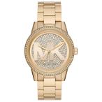 MICHAEL KORS 腕時計 RITZ ゴールドトーンウォッチ MK6862710 マイケルコース レディース MK6862 ゴールド