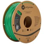 Polymaker PolyLite PLA филамент (1.75mm, 1kg) Green зеленый 3D принтер для PA02006 поли производитель 