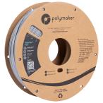Polymaker PolyMax PLA филамент (1.75mm, 0.75kg) Grey серый 3D принтер для PA06003 поли производитель 