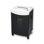 アスカ Asmix クロスカットシュレッダー 33L A4対応 HOME 家庭用 S90C ブラック