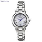 カシオ 腕時計 SHEEN SHW-1500D-7AJF ソーラー電波 2011年11月新製品