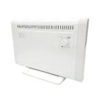 ショッピングパネルヒーター エスケイジャパン ミニパネルヒーター SKJ-KT35P ホワイト