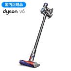 【即納】ダイソン 掃除機 サイクロン式 Dyson V6 Fluffy+ コードレスクリーナー SV09MHCOM