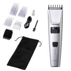 テスコム ヘアカッター TT590B-S シルバー 充電式 交流式 バリカン TESCOM