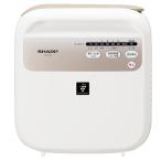 シャープ ふとん乾燥機 UD-DF1-W ホワイト系