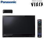 パナソニック 19V型 ポータブル 液晶テレビ プライベート・ビエラ 地上・BS・110度CSデジタルテレビ UN-19CF10-K ブラック
