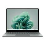 マイクロソフト 12.4型 ノートパソコン Surface Laptop Go 3 Microsoft サーフェス XKQ-00010 セージ
