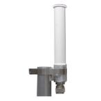 JW026A HPE Aruba Networking ANT-2x2-5005 Pair 5GHz 5dBi Omni N-type Direct Mount Outdoor Antenna