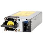 JL760A#ACF HPE Aruba Networking X371 12VDC 250W 100-240VAC Back-to-Front Power Supply Unit