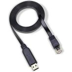 R8Z87A HPE Aruba Networking USB-A to RJ45 PIN3TX-6RX Cable