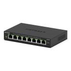 NETGEAR GS308E(ポートミラーリング対応 8ポートスイッチ)